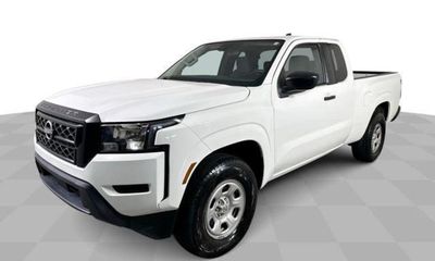 2022 Nissan Frontier