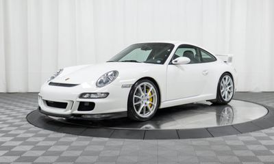 2007 Porsche 911 Base RS