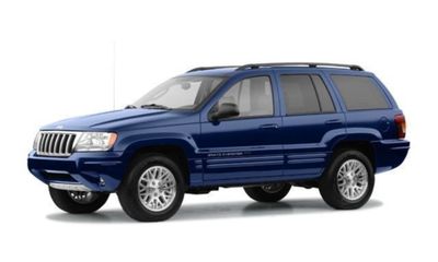 2004 Jeep Grand Cherokee Limited