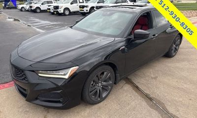 2023 Acura TLX SH A Spec