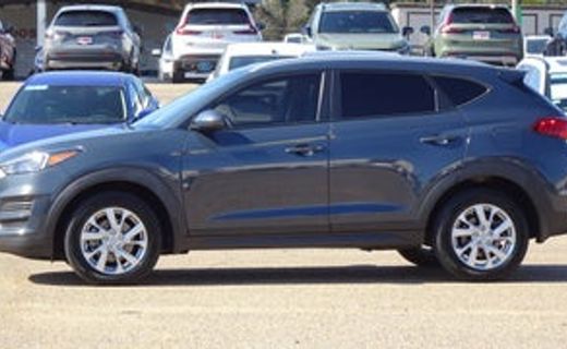 2020 Hyundai Tucson