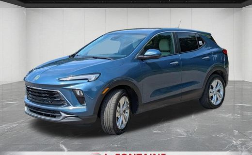 2024 Buick Encore GX Preferred