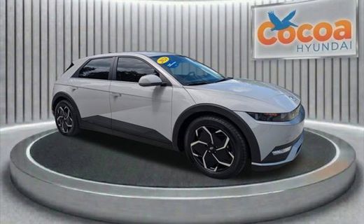 2024 Hyundai Ioniq 5 SE
