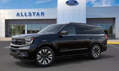 2027 Ford Expedition Platinum