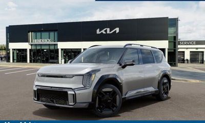 2026 Kia EV9 GT Line