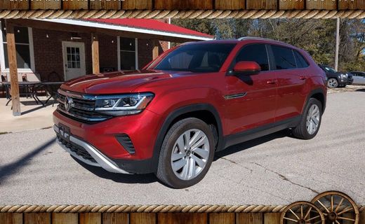 2020 Volkswagen Atlas Cross Sport SE