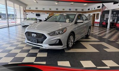 2018 Hyundai Sonata