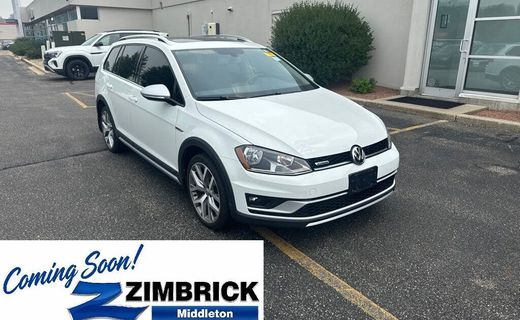 2017 Volkswagen Golf Alltrack