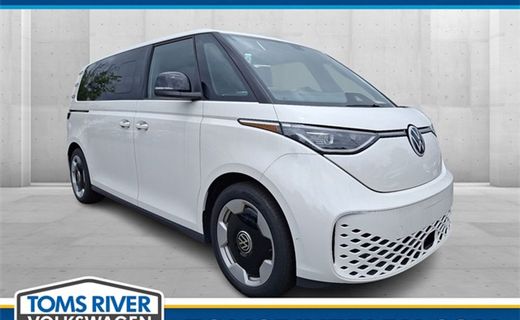 2025 Volkswagen ID Buzz Pro S