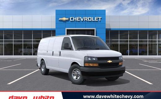 2026 Chevrolet Express Cargo