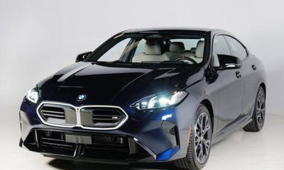 2025 BMW M235I xDrive