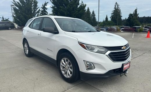 2020 Chevrolet Equinox LS