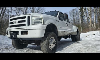2006 Ford F-350 XLT