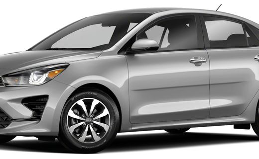 2021 Kia RIO
