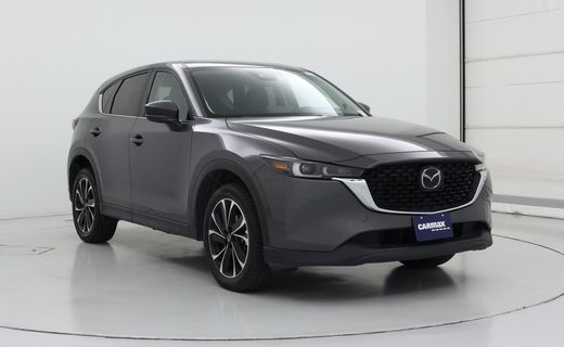 2023 Mazda CX-5 Premium Plus