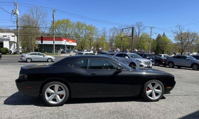 2009 Dodge Challenger SRT8