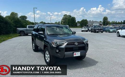 2023 Toyota 4Runner SR5