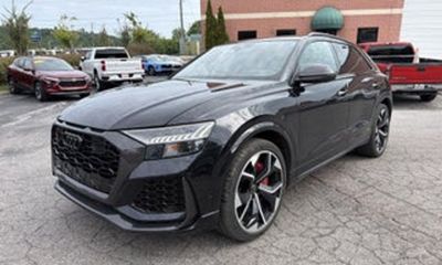 2021 Audi RS Q8 Quattro