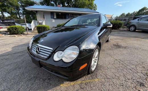 2002 Mercedes-Benz C-Class C230