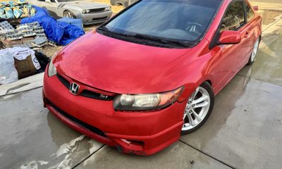 2006 Honda Civic SI