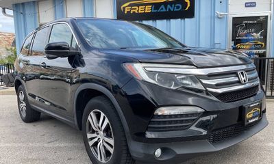 2016 Honda Pilot EX