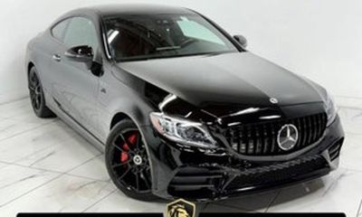 2022 Mercedes-Benz C-Class C300
