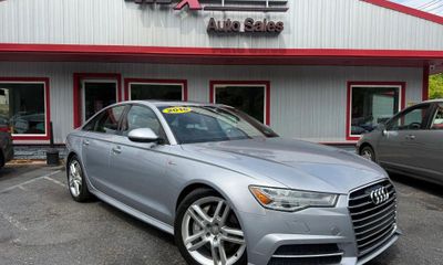 2016 Audi A6 Quattro Premium Plus