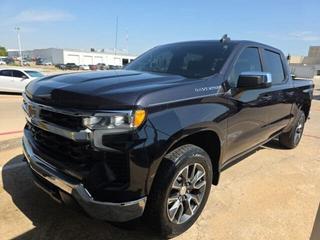 2023 Chevrolet Silverado