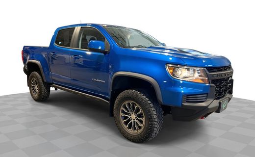 2022 Chevrolet Colorado ZR2