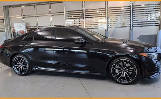 2019 Mercedes-Benz CLS-Class AMG CLS53