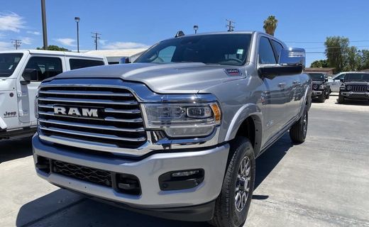 2023 Ram 3500 Longhorn