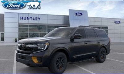2027 Ford Expedition Platinum