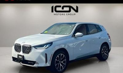 2026 BMW X3