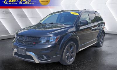 2018 Dodge Journey Crossroad M U