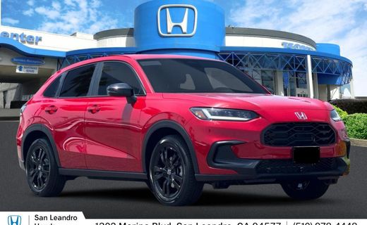2027 Honda HR-V Sport