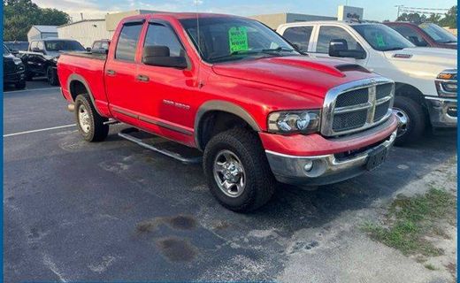 2003 Dodge RAM