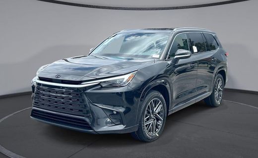 2026 Lexus TX 350