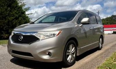 2012 Nissan Quest S