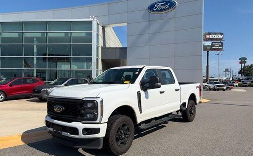 2024 Ford F-250 XL