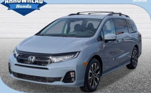 2026 Honda Odyssey EX L