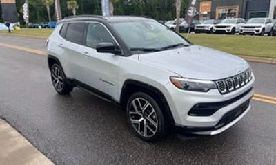 2026 Jeep Compass