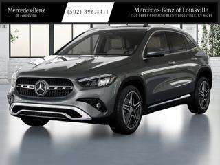 2026 Mercedes-Benz GLA-Class GLA250 4MATIC