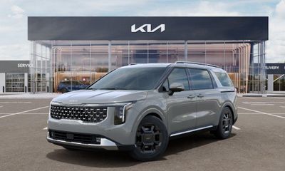 2026 Kia Carnival
