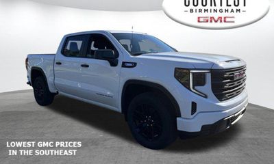 2026 GMC Sierra Pro