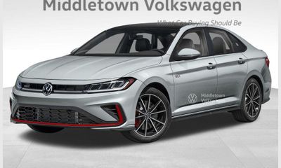 2026 Volkswagen Jetta GLI Autobahn