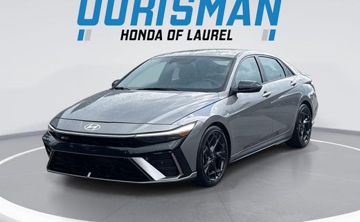 2024 Hyundai Elantra N Line