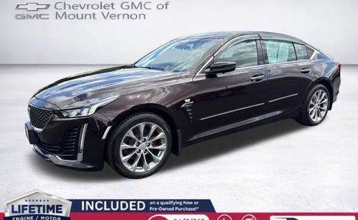 2021 Cadillac CT5 Premium Luxury