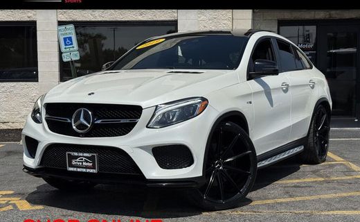 2019 Mercedes-Benz GLE-Class AMG GLE43