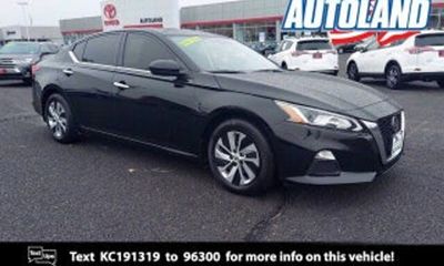 2019 Nissan Altima SV
