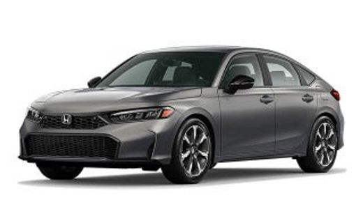 2026 Honda Civic Sport Touring
